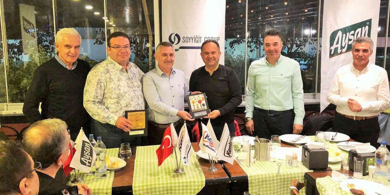 BUYSAD üyelerine teknik gezi