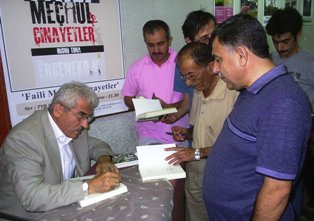 TYB'de faili meçhul cinayetler konuşuldu