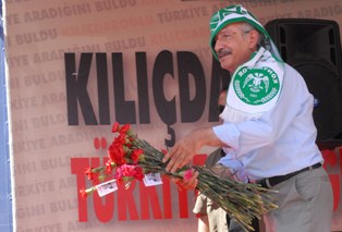 Kılıçdaroğlu'nun referanduma evet şartı