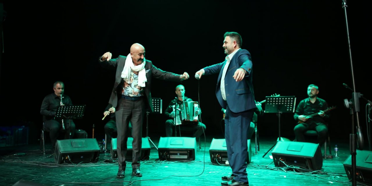 TKM’de türkü geçidi