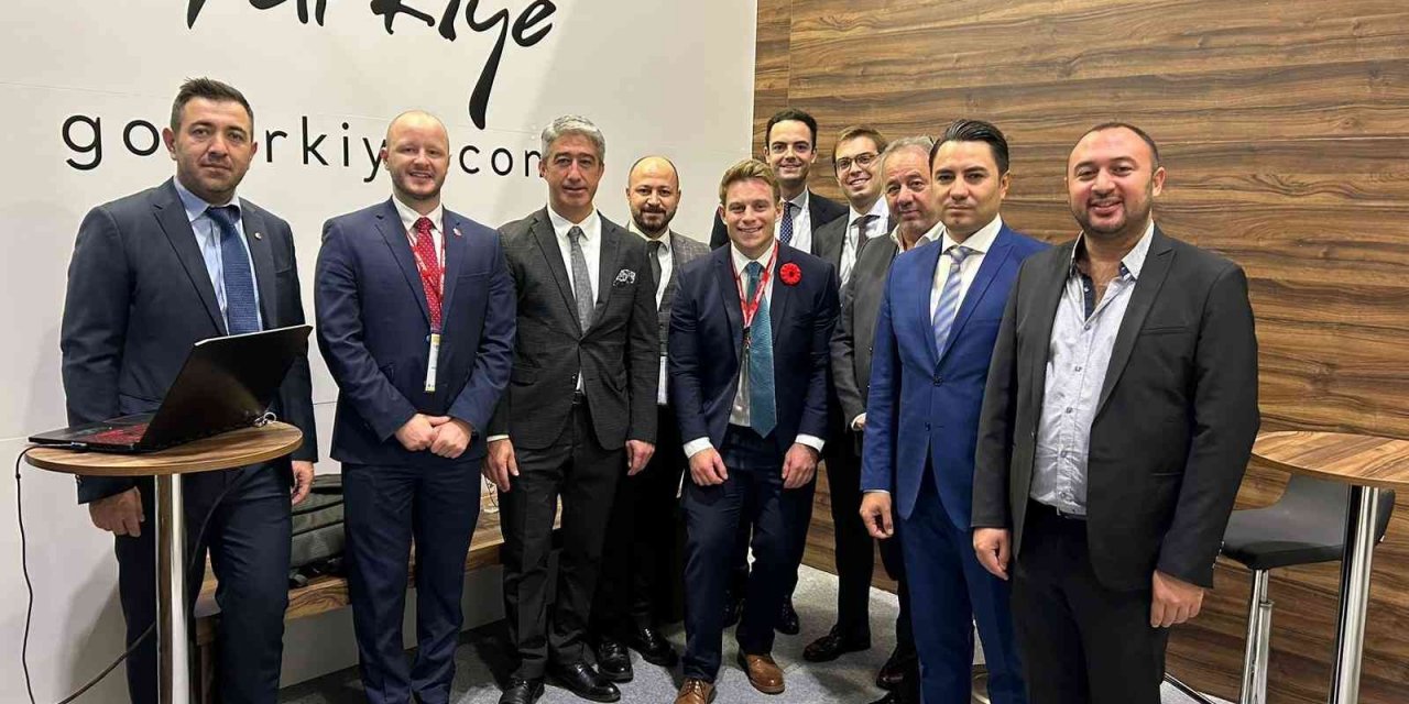 Marmaris dünyanın en büyük turizm fuarına tanıtıldı