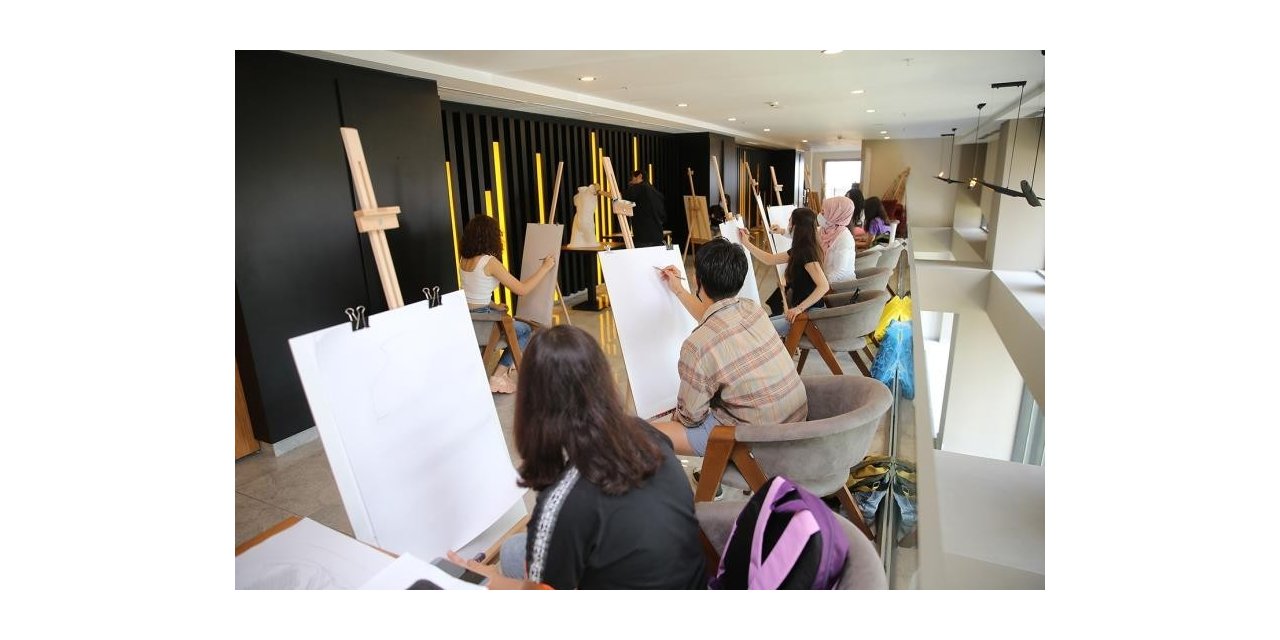Kültür ve sanat kursları başlıyor