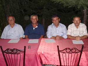 Akkise'de MHP'ye 'evet' misillemesi