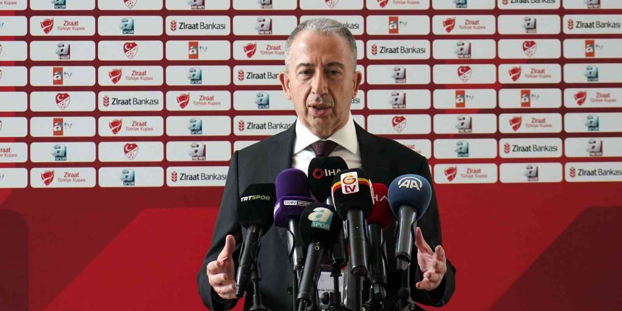 Metin Öztürk: "Umarım güzel bir maç olur"