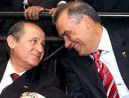 Ramiz Ongun MHP'ye daltonlar dedi