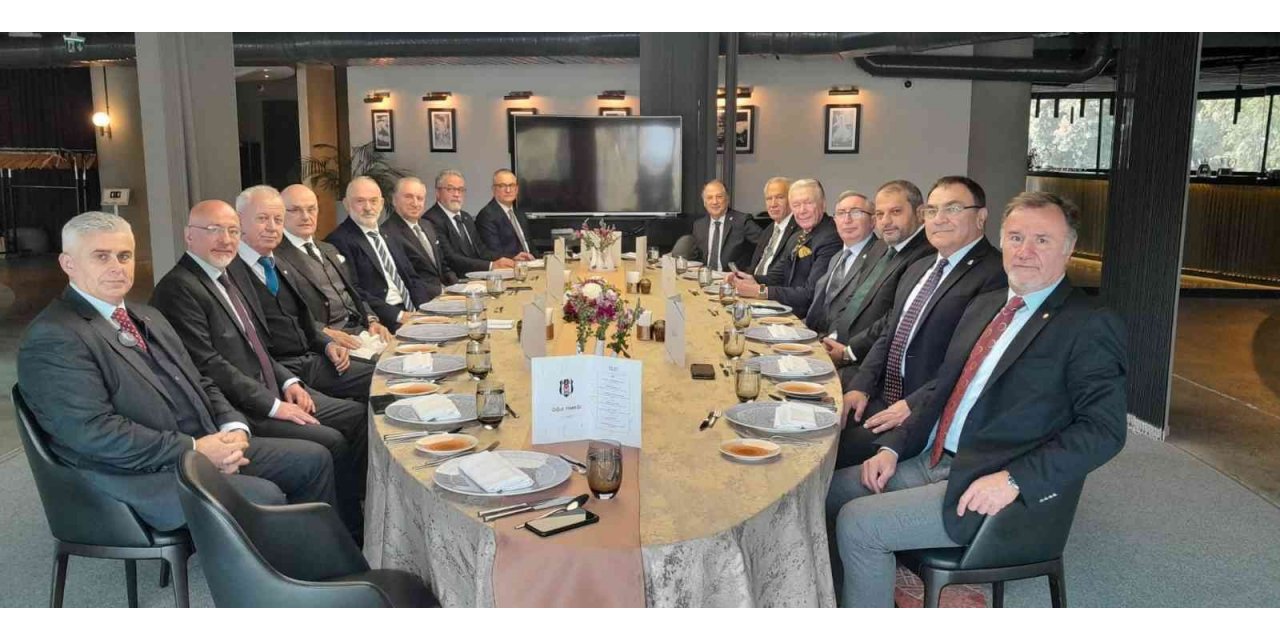 Şampiyon başkanlar İstanbul’da buluştu