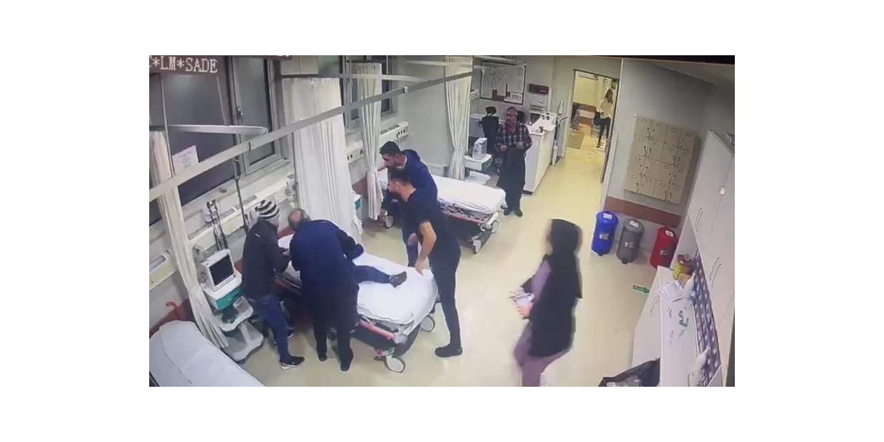 Nefes borusuna şeker kaçan çocuğu başhekim başarılı müdahalesiyle böyle kurtardı