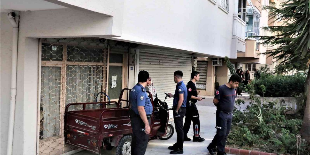 Kayıp dede ekipleri alarma geçirdi