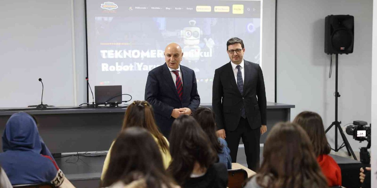 Kalecikten geldiler, Teknomer’i gezdiler