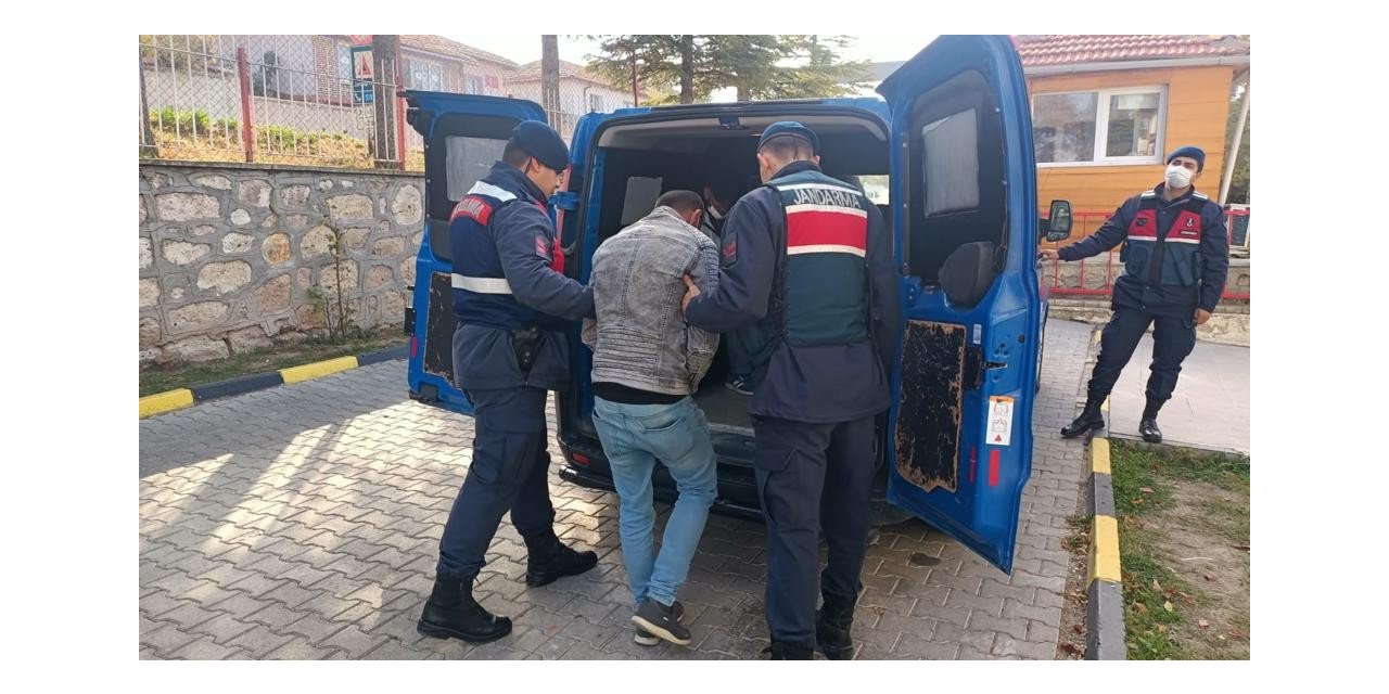 Eskişehir’de motosiklet hırsızları yakalandı