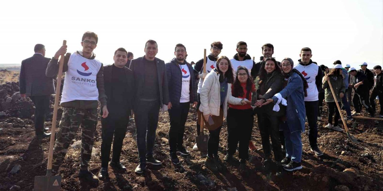 “Türkiye yüzyılına nefes” kampanyası