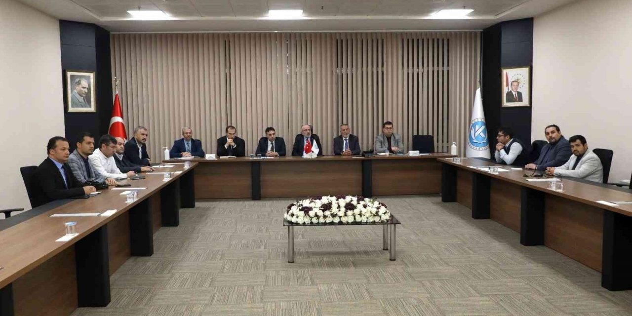 KAYÜ, ORAN Kalkınma Ajansı Desteği ile Kadın Kooperatiflerine Yönelik İşbirliği Projeleri Yürütecek