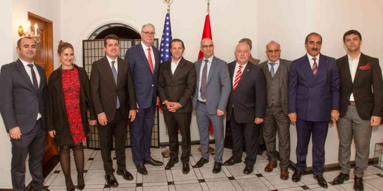 Turkish Tastes markası ABD’de ortaklarıyla büyüyor