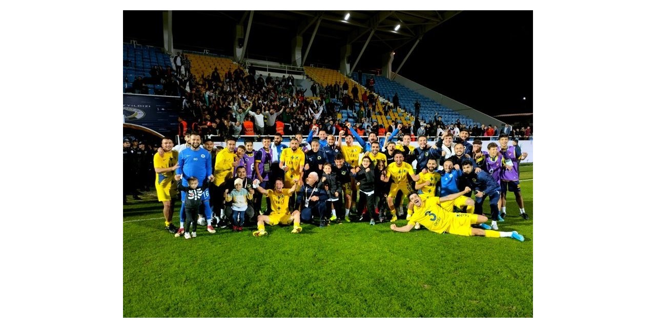 Menemen FK - Bursaspor maçının biletleri satışta