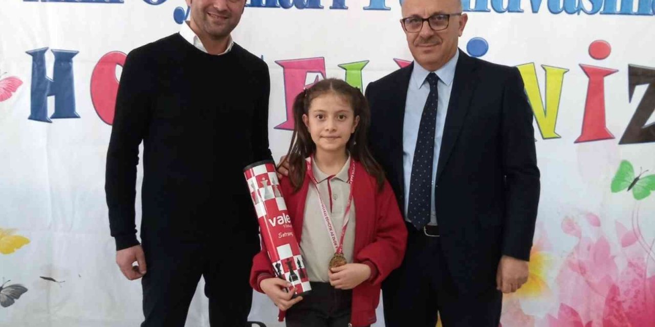 Bozüyük’te akıl ve zeka oyunları turnuvası sona erdi