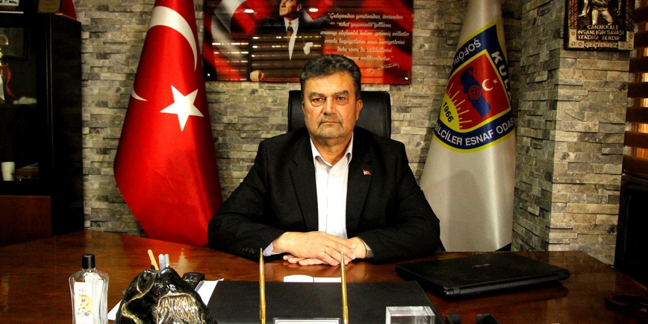 Başkan Kırlı’dan sürücülere kış lastiği uyarısı