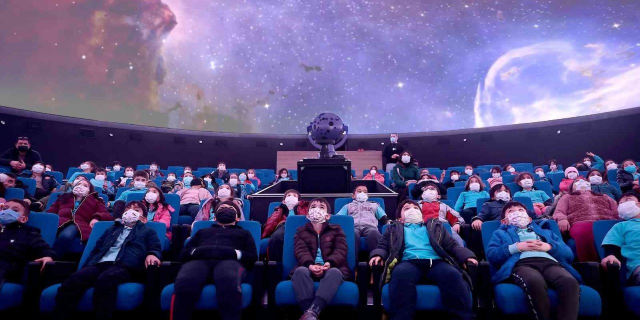 Büyükşehir’den çocuklara tatil hediyesi