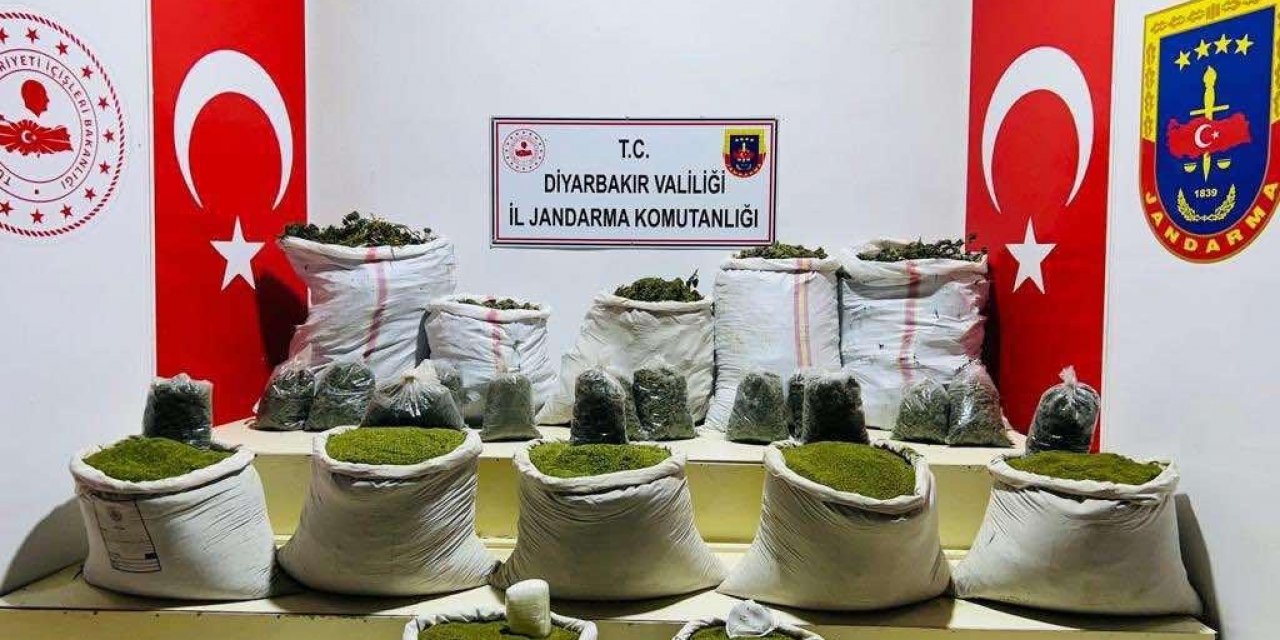 Diyarbakır’da terör örgütü PKK’nın finans kaynağına operasyon