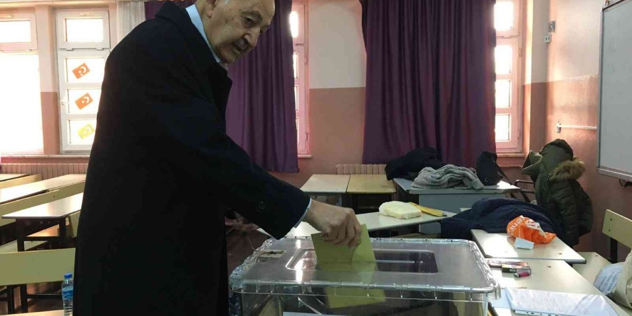 Elazığ TSO başkanlık seçimi heyecanı