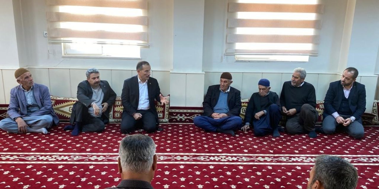Başkan Dağtekin: “Adıyaman bizim en güzel hikayemiz”