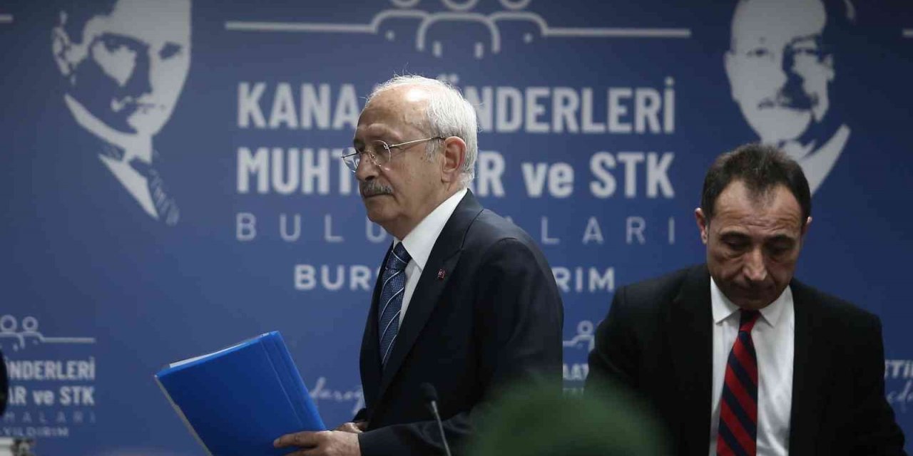 CHP Genel Başkanı Kılıçdaroğlu: “6,5 milyon genç sandığa gittiğinde Türkiye’nin geleceğini değiştirecek”