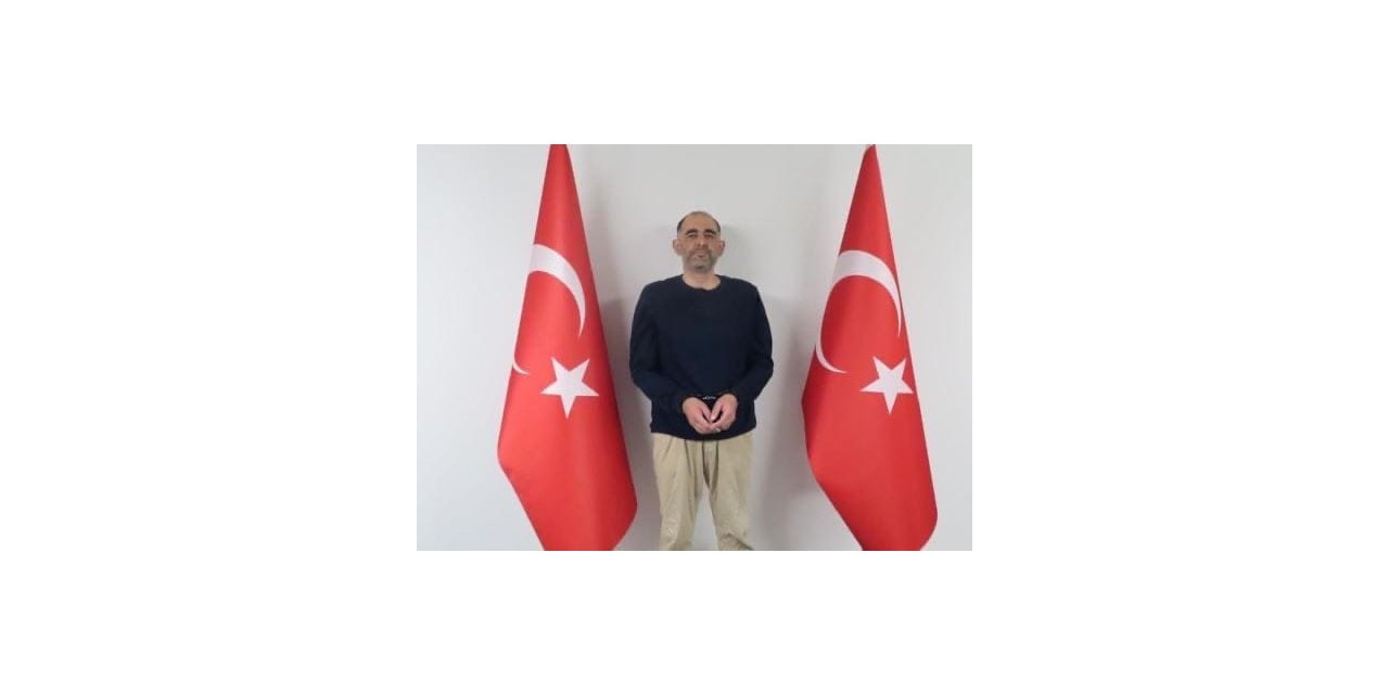 FETÖ/PDY mensubu firari Uğur Demirok, MİT operasyonuyla yakalandı