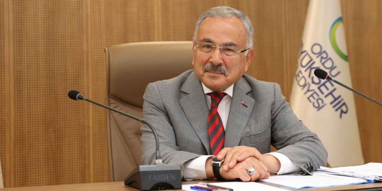 Başkan Güler: “Ordu’nun stratejisini değiştirdik”