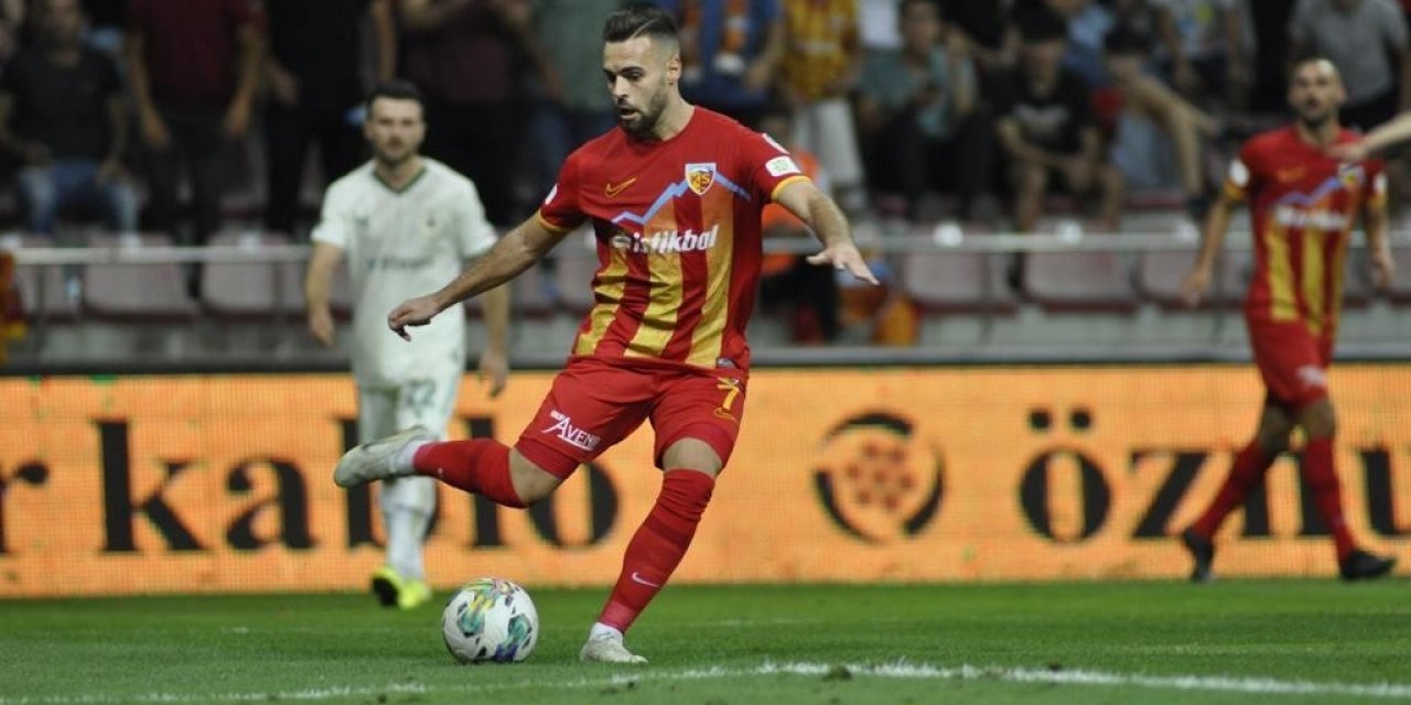 Miguel Cardoso Konyaspor’a karşı yok