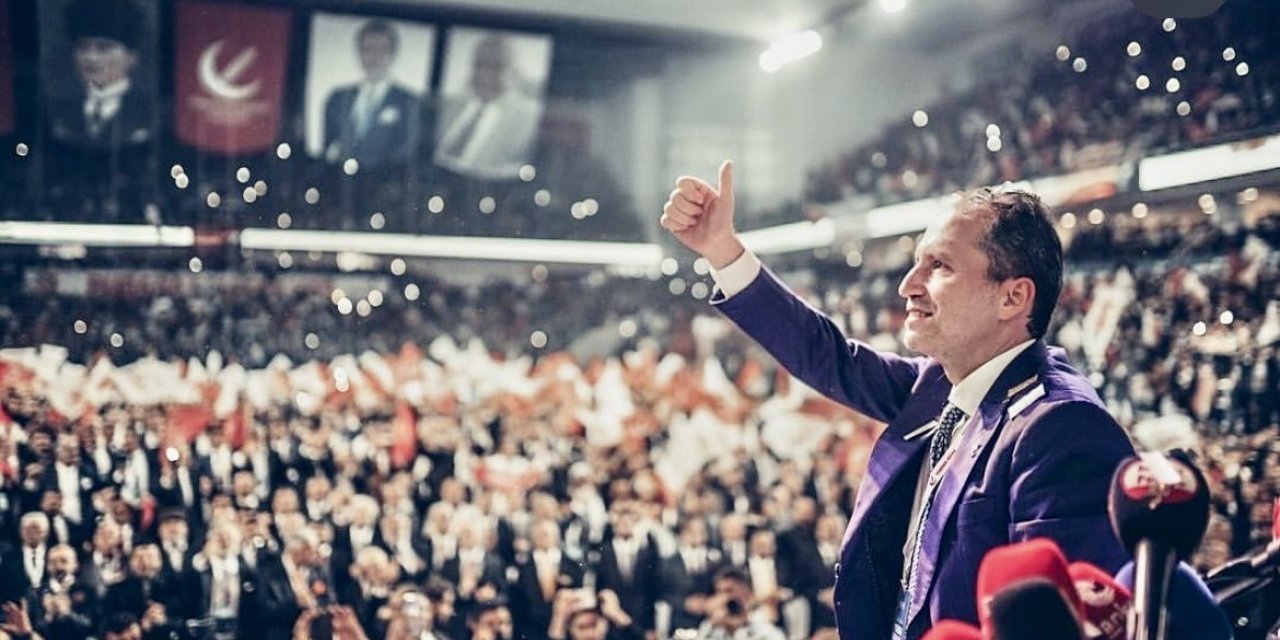 Fatih Erbakan’dan, TV5’e FETÖ’cü Hakan Şükür tepkisi