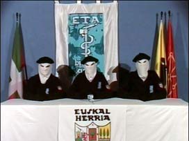 İspan'ya ETA'nın kararını yetersiz buldu