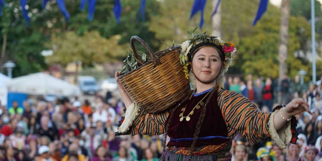 Şenliğe “Güzellik” kattılar