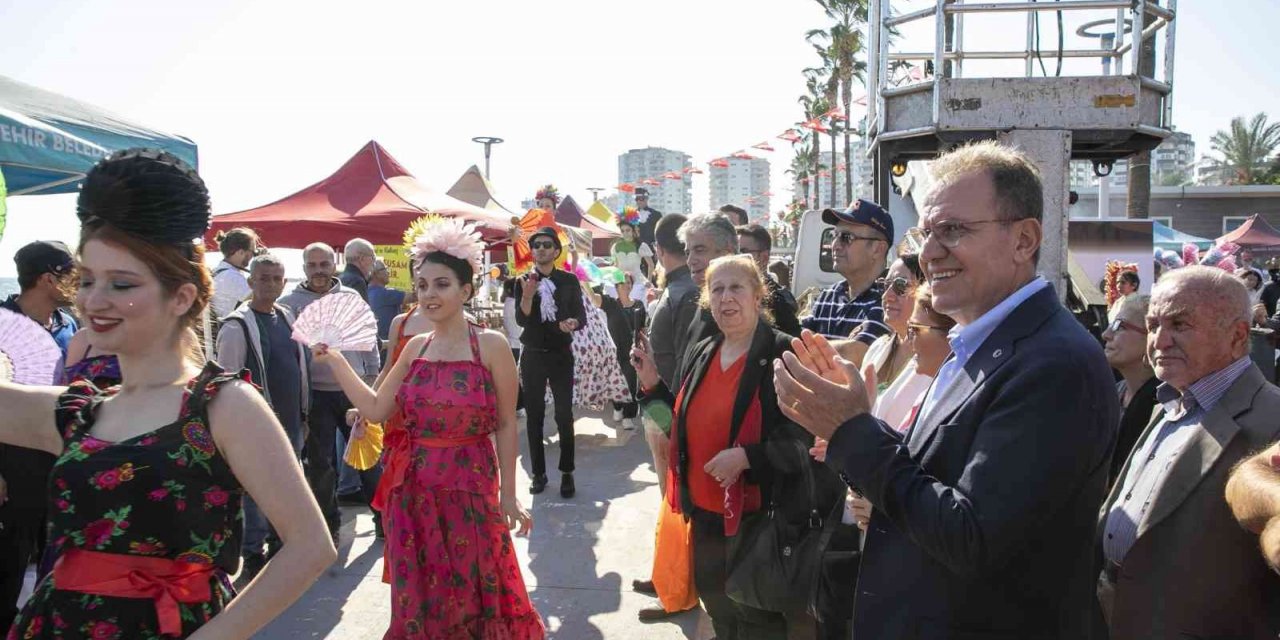 Seçer: "Mersin narenciyenin başkentidir"