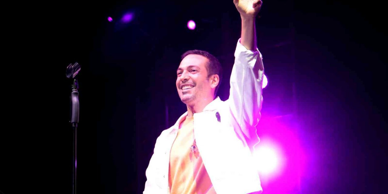 Narenciye Festivalinde Oğuzhan Koç rüzgarı