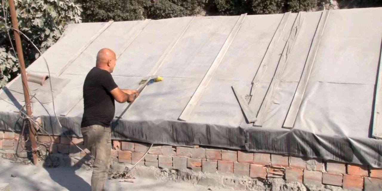 Kemerburgaz Caddesi sakinlerinden ’kirlilik’ tepkisi