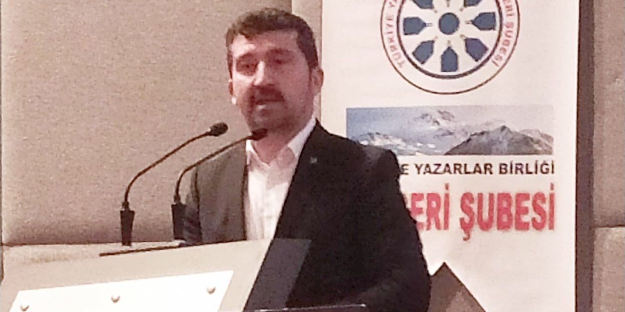 TYB Genel Başkanı Arıcan: "İstanbul’un fethinin arkasındaki mânevi dinamikler Kayseri’ye dayanıyor"