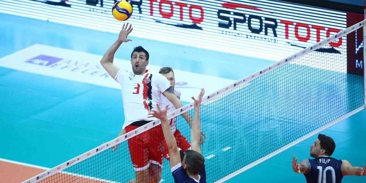 Efeler Ligi 8. Hafta: