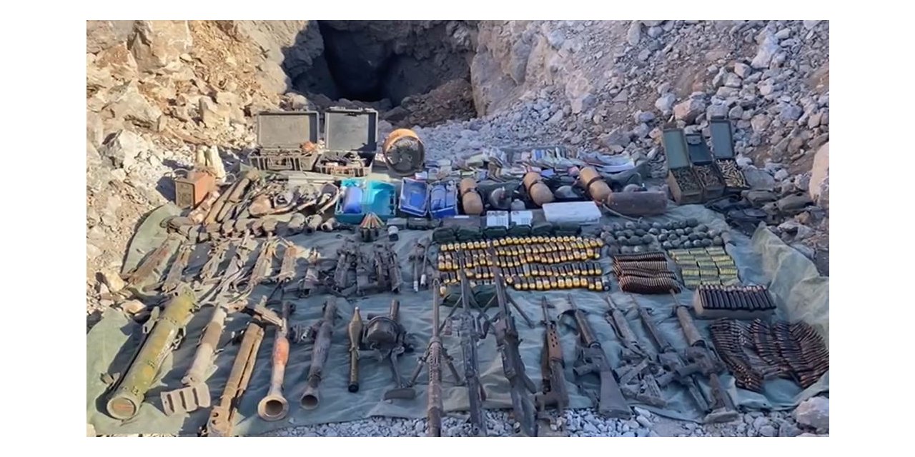 Pençe Kilit ile teröristlere büyük darbe