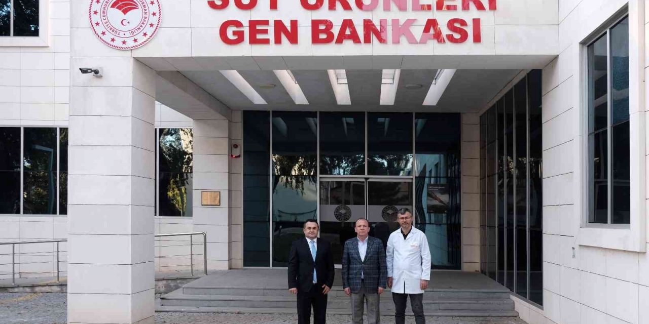 Matlı: "Markalaşmış bir gıda kenti oluşturma gayretindeyiz"