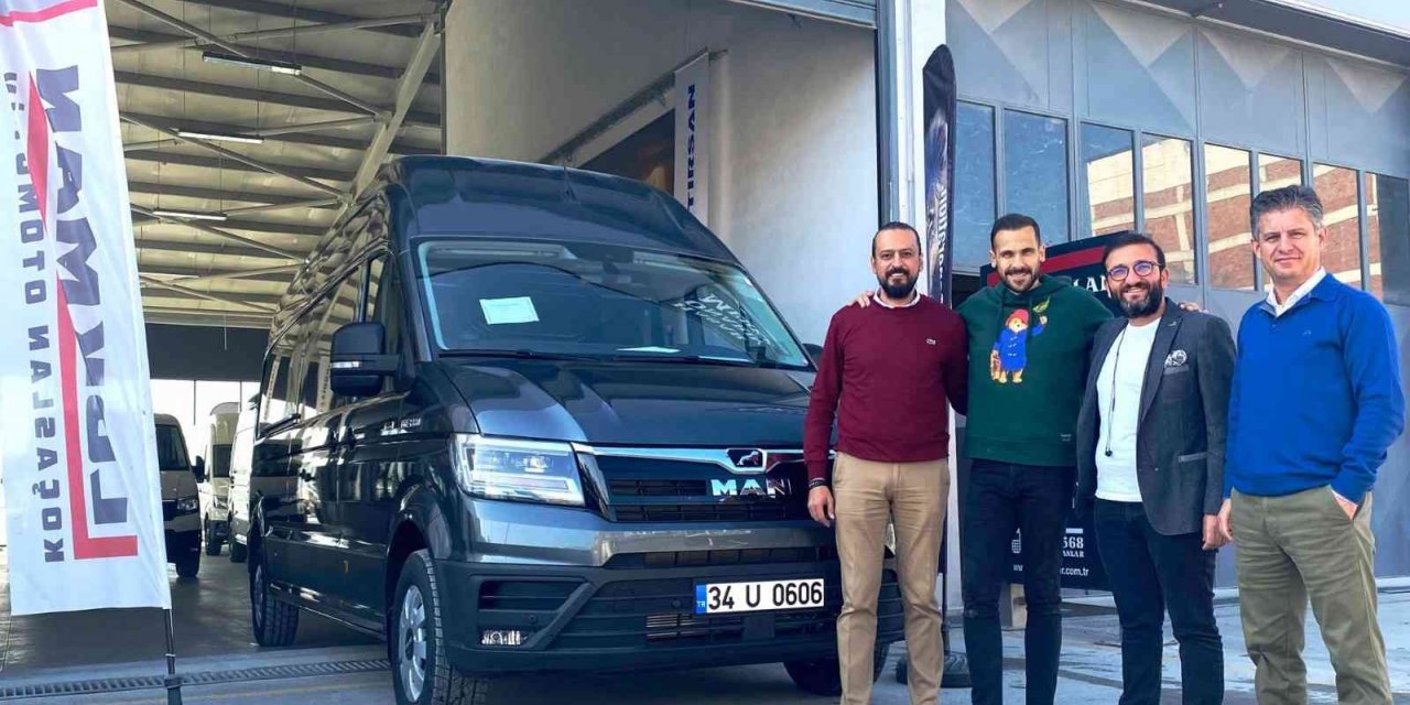 Ünlü oyuncu, tercihini Lokman Koçaslan Otomotivden yana kullandı