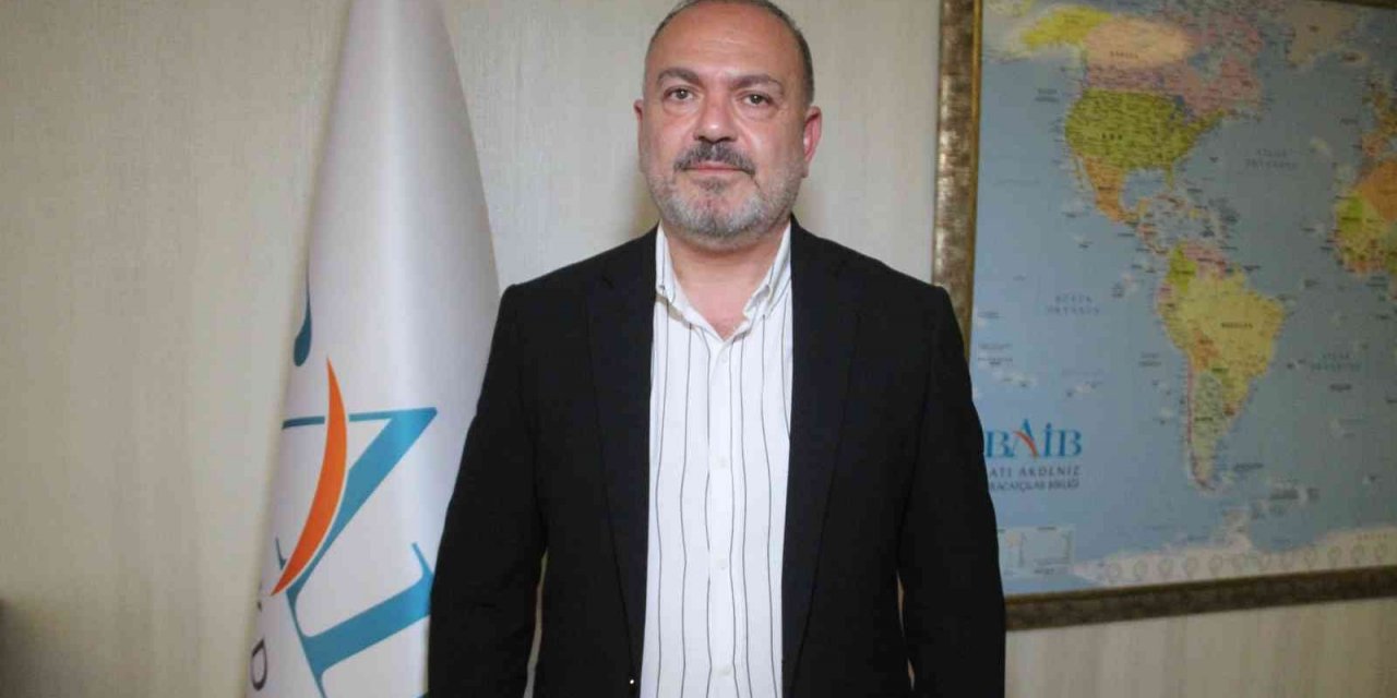 Batı Akdeniz’den 2 milyar 200 milyon dolarlık ihracat