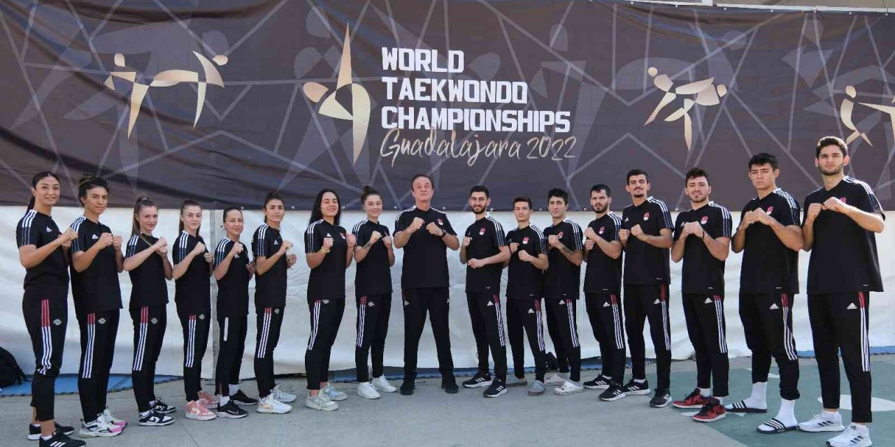 Taekwondo Dünya Şampiyonası başlıyor