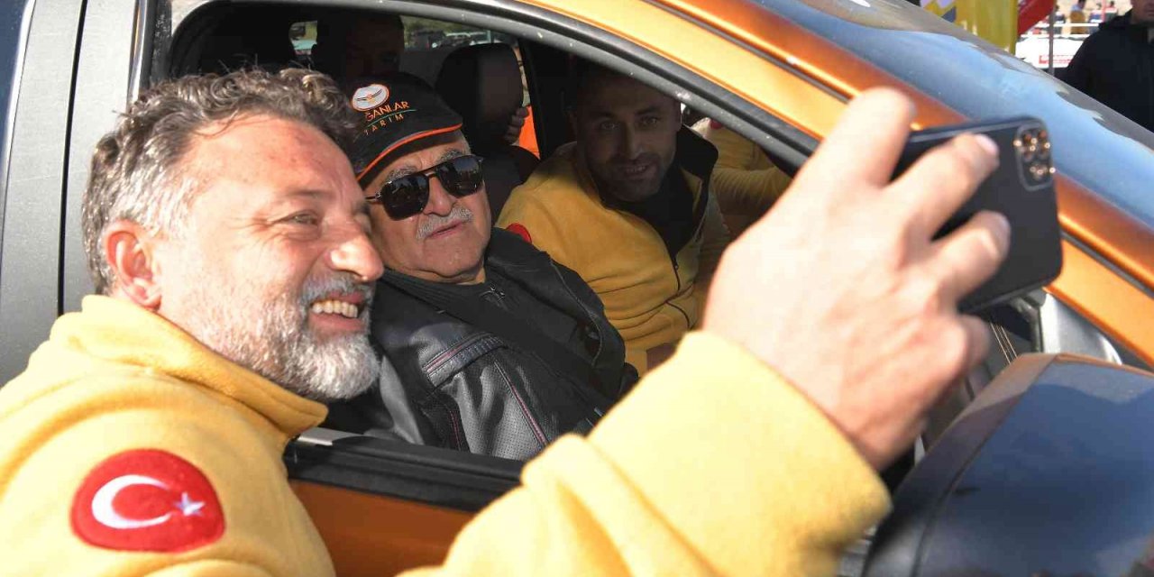 Başkan Büyükkılıç: “Kayseri, Büyükşehir ile ‘Festivaller Şehri’ oluyor”