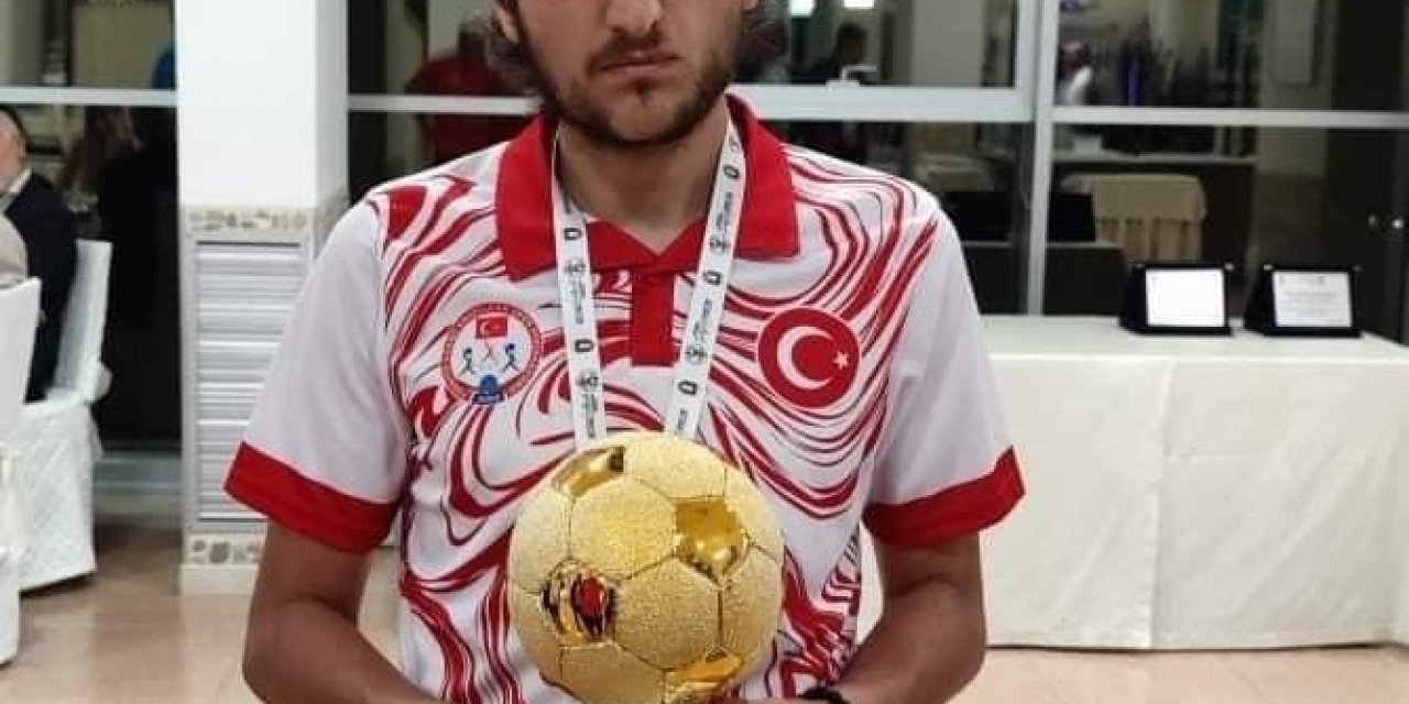 Kayserili Emre Aslan Sesi Görenler Ligi’nde 20’inci golünü attı