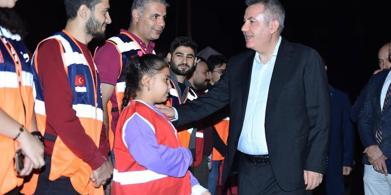 Adana’da “Çök-Kapan-Tutun” tatbikatı