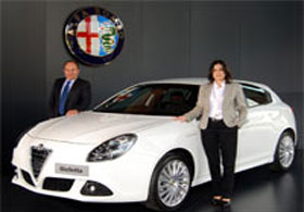 Alfa Romeo Giulietta, Türkiye'de