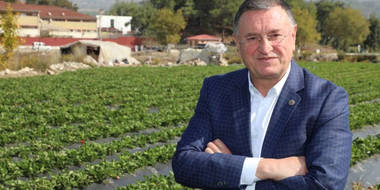 Savaş: "Bir karış toprağımızı nadasa bırakma şansımız yok"