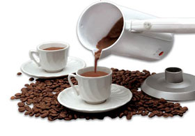 Kahve, kalp damarlarınız için faydalı