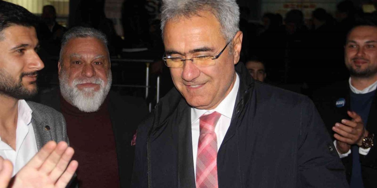 STSO üyeleri Zeki Özdemir dedi