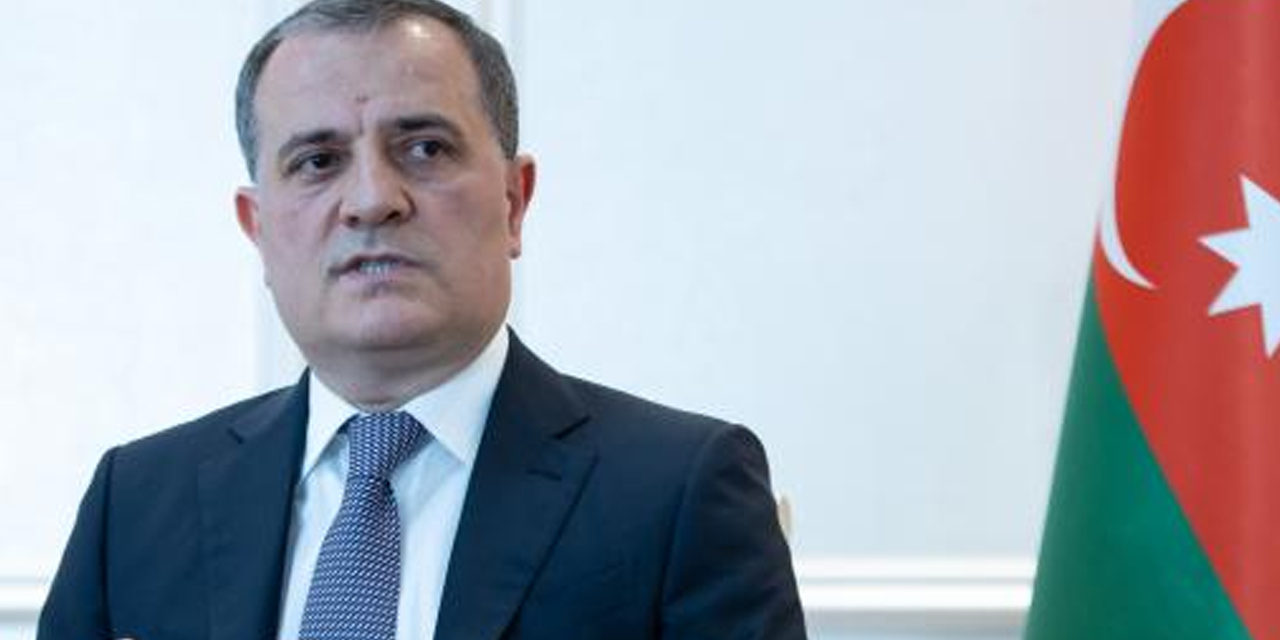 Azerbaycan Dışişleri Bakanı'ndan Türkiye'ye taziye mesajı