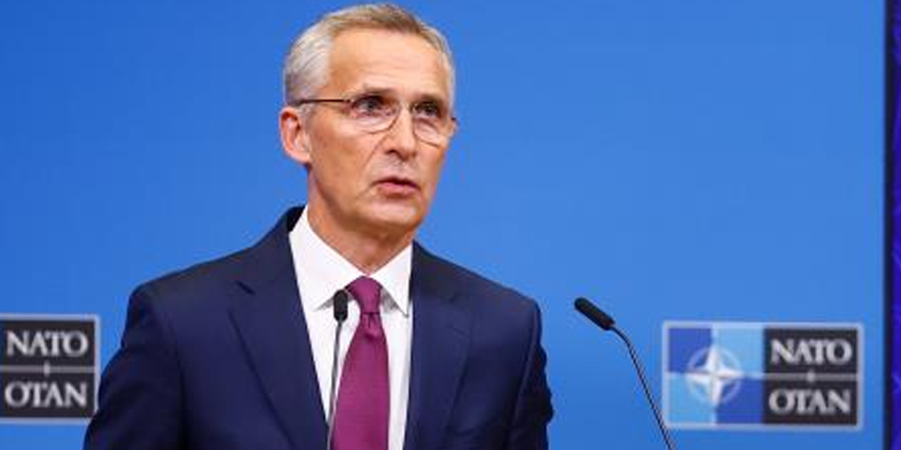 NATO Genel Sekreteri Stoltenberg'den Türkiye'ye taziye